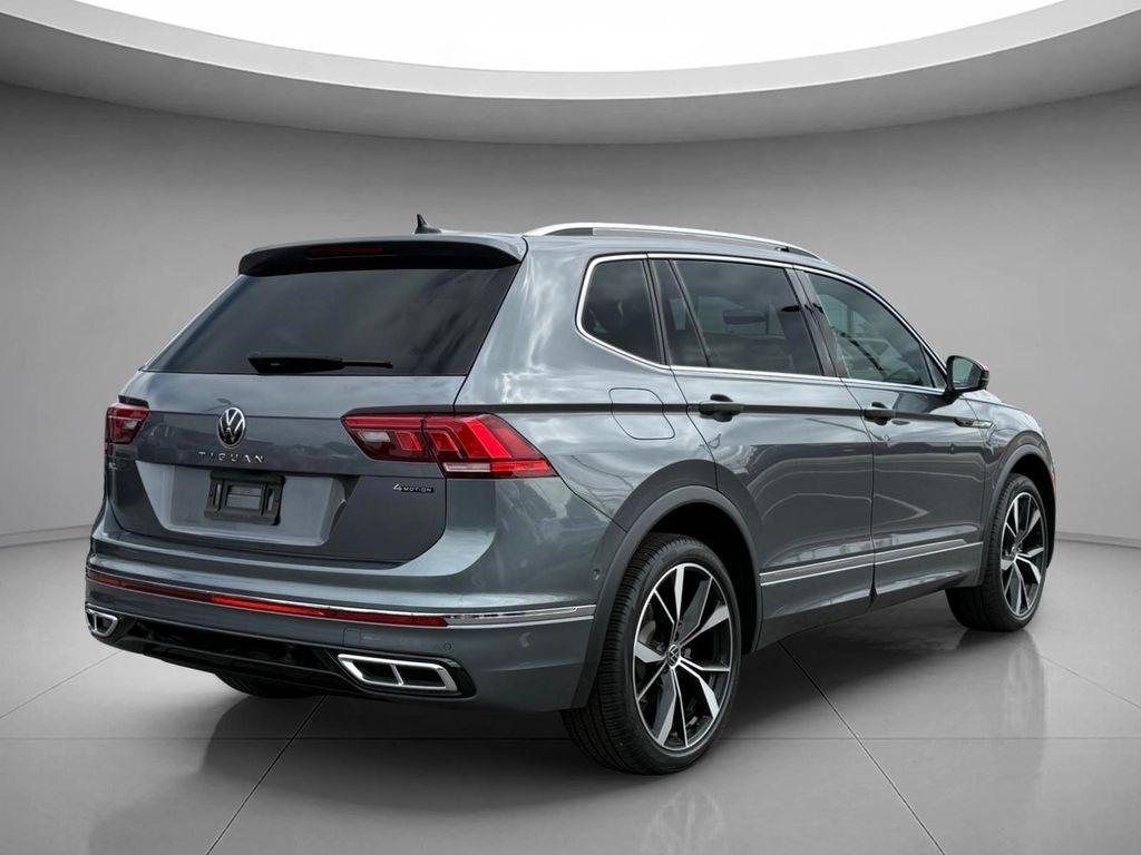 used 2024 Volkswagen Tiguan car, priced at $29,638