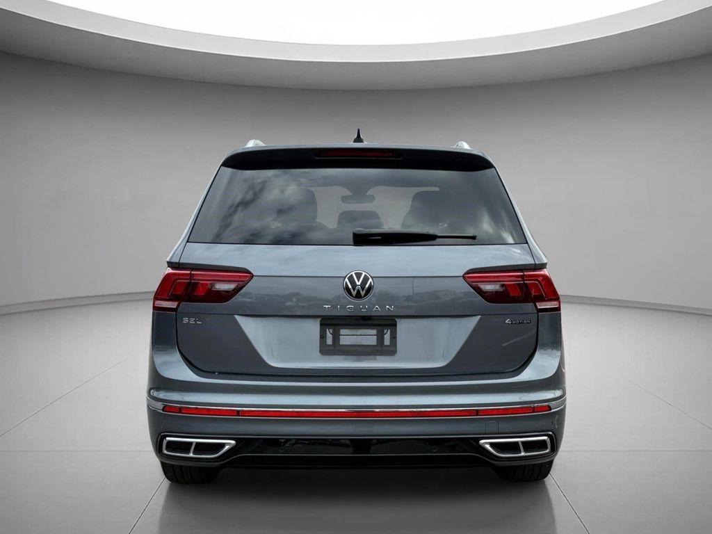 used 2024 Volkswagen Tiguan car, priced at $29,638