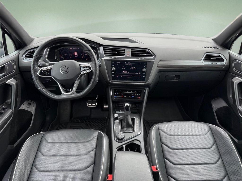 used 2024 Volkswagen Tiguan car, priced at $29,638