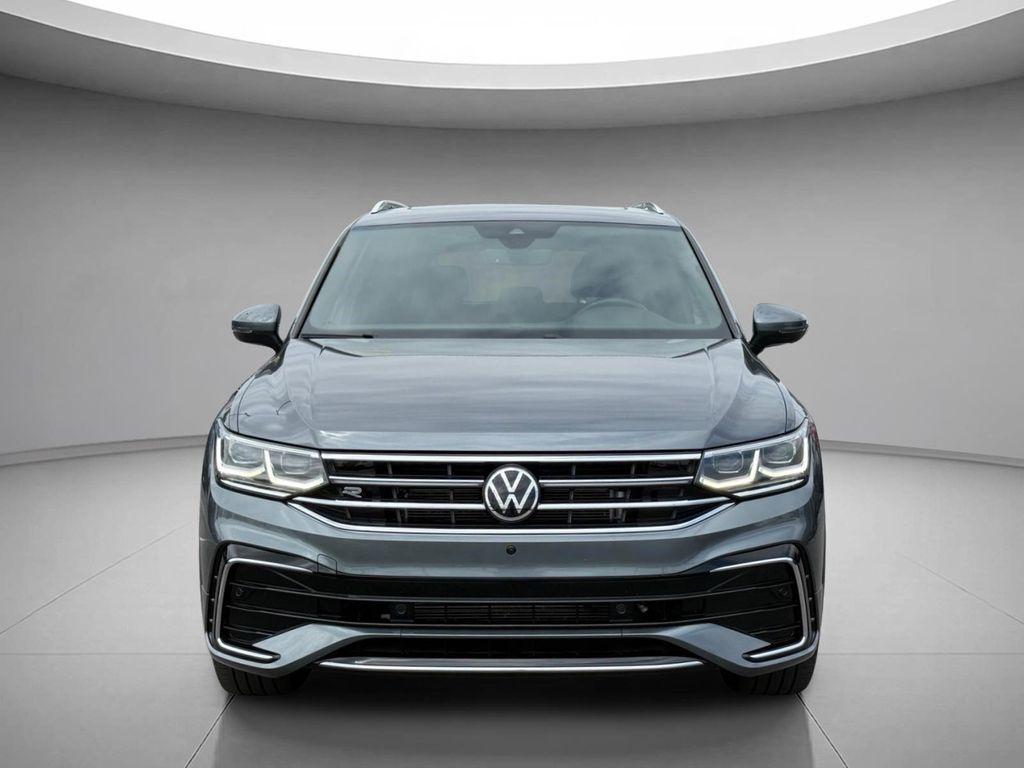used 2024 Volkswagen Tiguan car, priced at $29,638