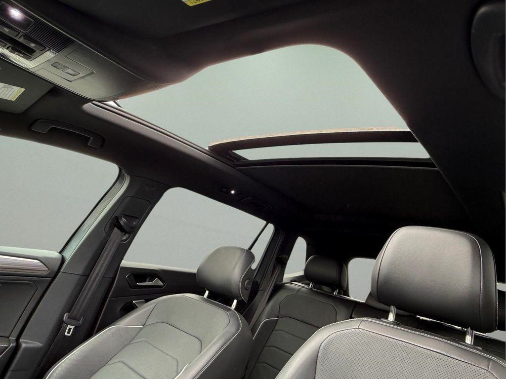 used 2024 Volkswagen Tiguan car, priced at $29,638