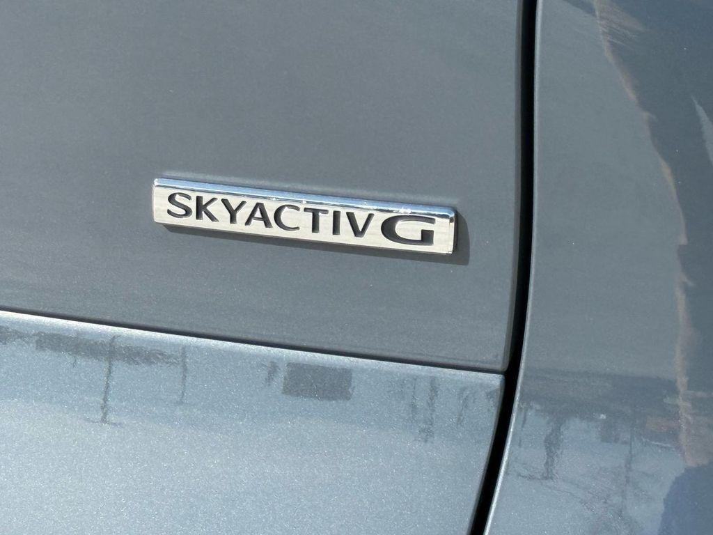 used 2025 Mazda CX-30 car, priced at $21,997