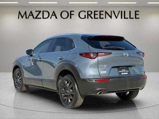 used 2025 Mazda CX-30 car, priced at $26,887