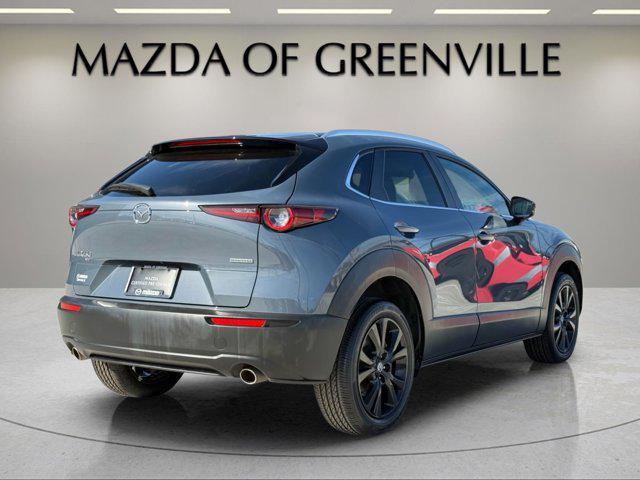 used 2025 Mazda CX-30 car, priced at $26,887