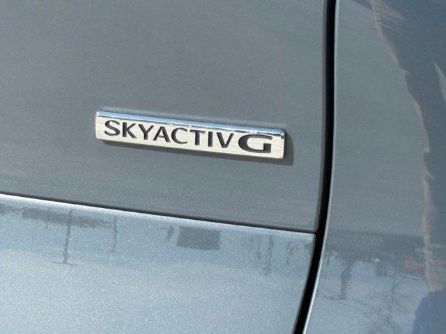 used 2025 Mazda CX-30 car, priced at $26,887