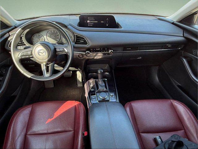 used 2025 Mazda CX-30 car, priced at $26,887