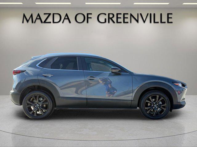 used 2025 Mazda CX-30 car, priced at $26,887