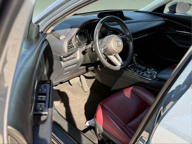 used 2025 Mazda CX-30 car, priced at $26,887