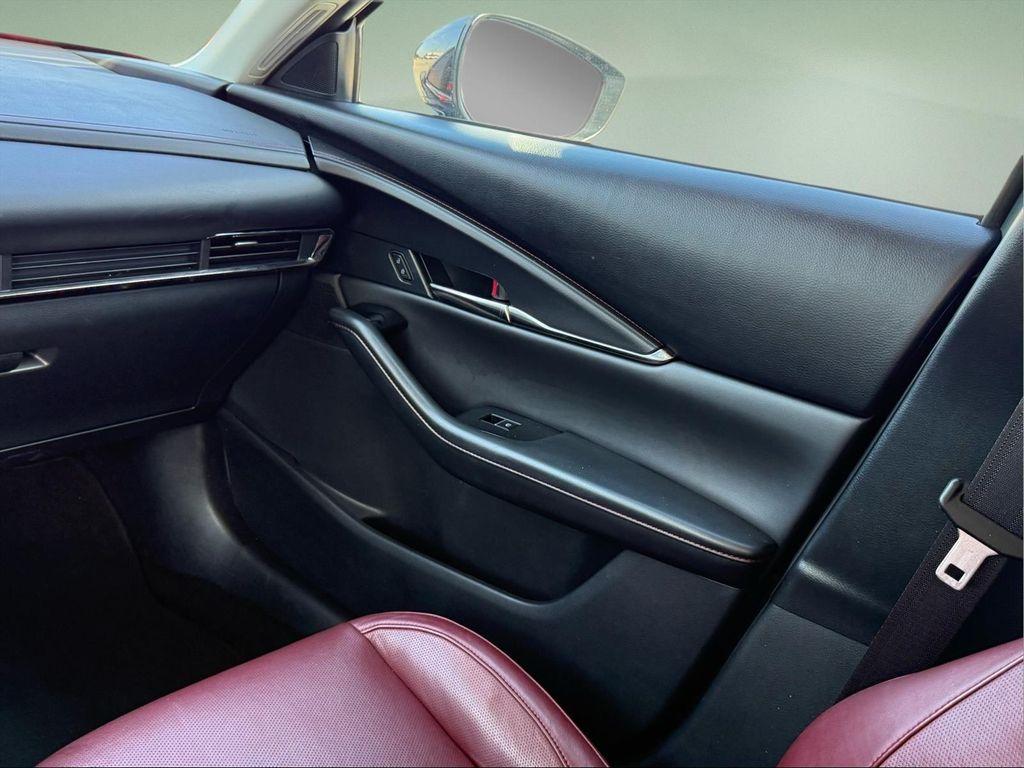 used 2025 Mazda CX-30 car, priced at $21,997