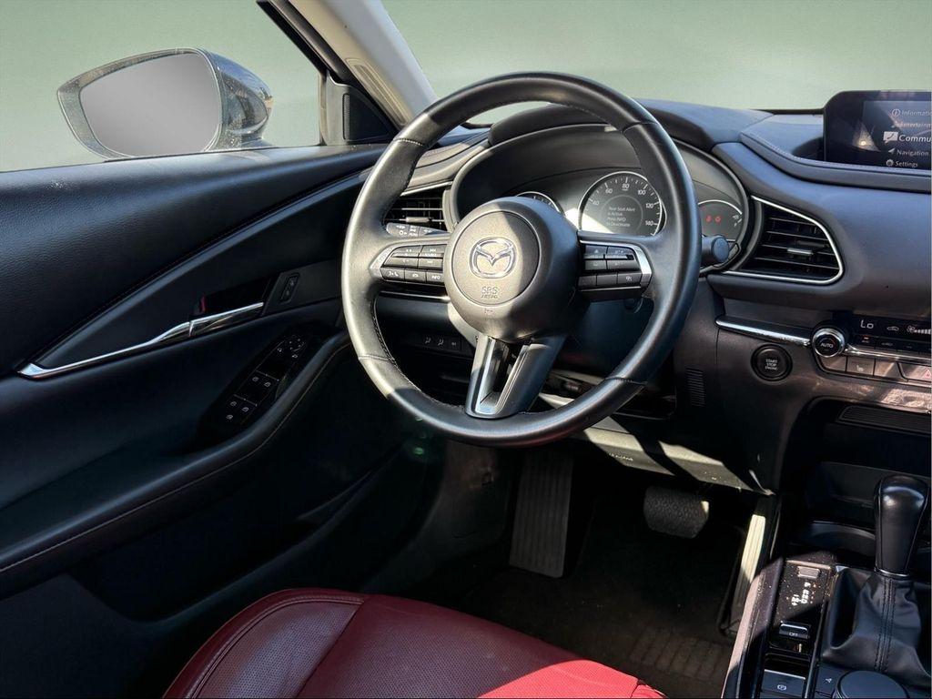 used 2025 Mazda CX-30 car, priced at $21,997