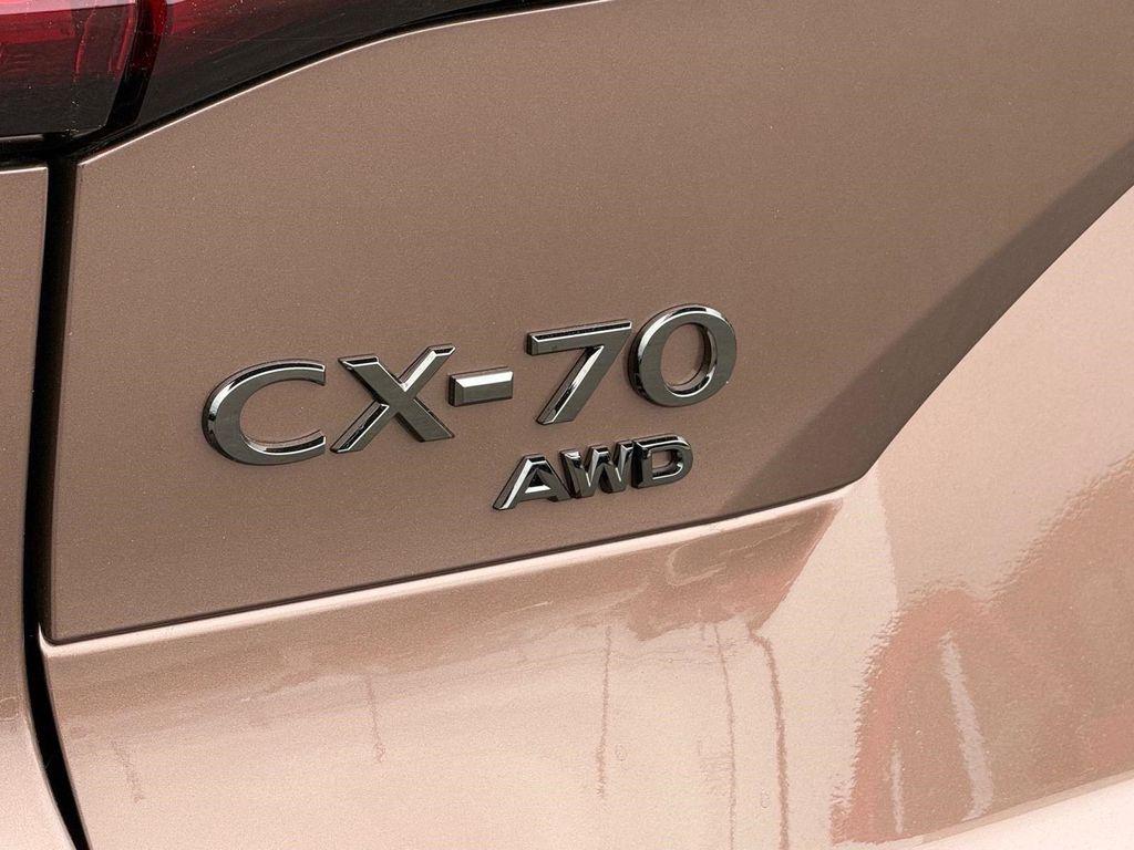 new 2026 Mazda CX-70 car, priced at $53,019