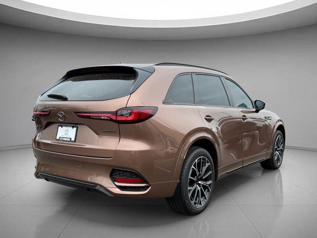 new 2026 Mazda CX-70 car, priced at $53,019