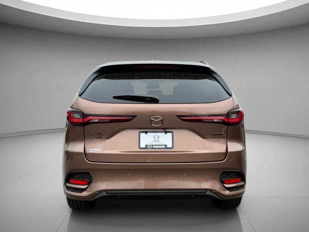 new 2026 Mazda CX-70 car, priced at $53,019