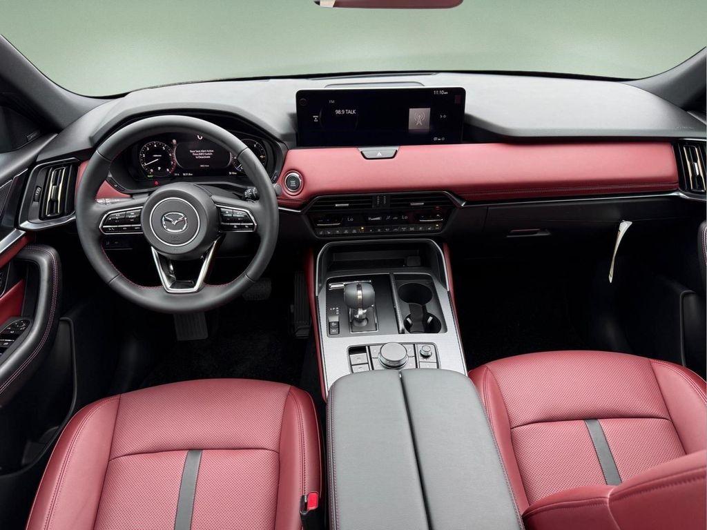 new 2026 Mazda CX-70 car, priced at $53,019
