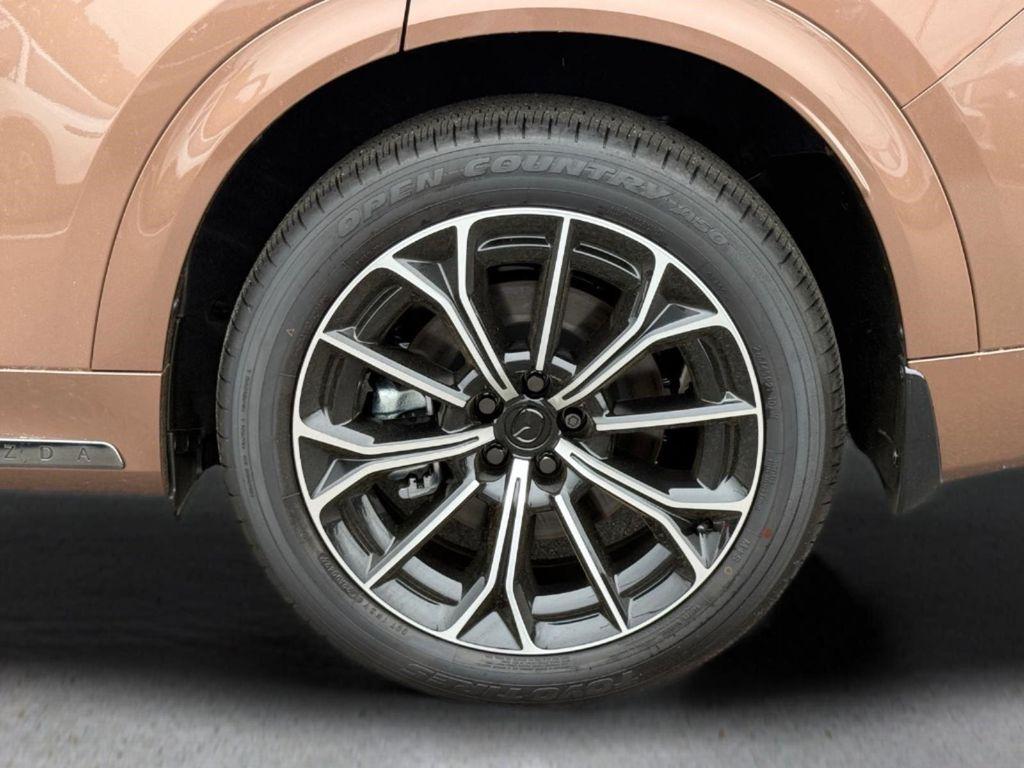 new 2026 Mazda CX-70 car, priced at $53,019