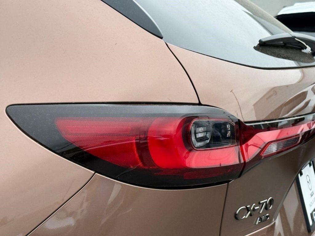new 2026 Mazda CX-70 car, priced at $53,019
