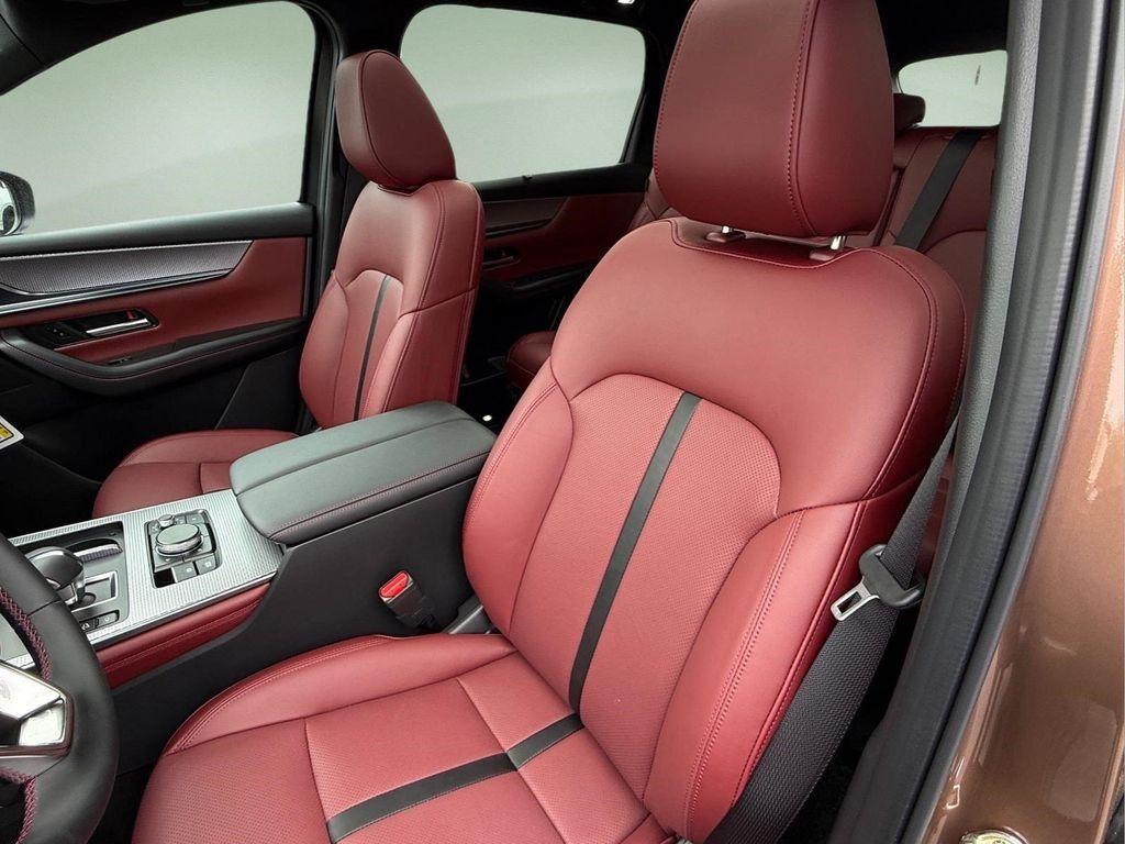 new 2026 Mazda CX-70 car, priced at $53,019
