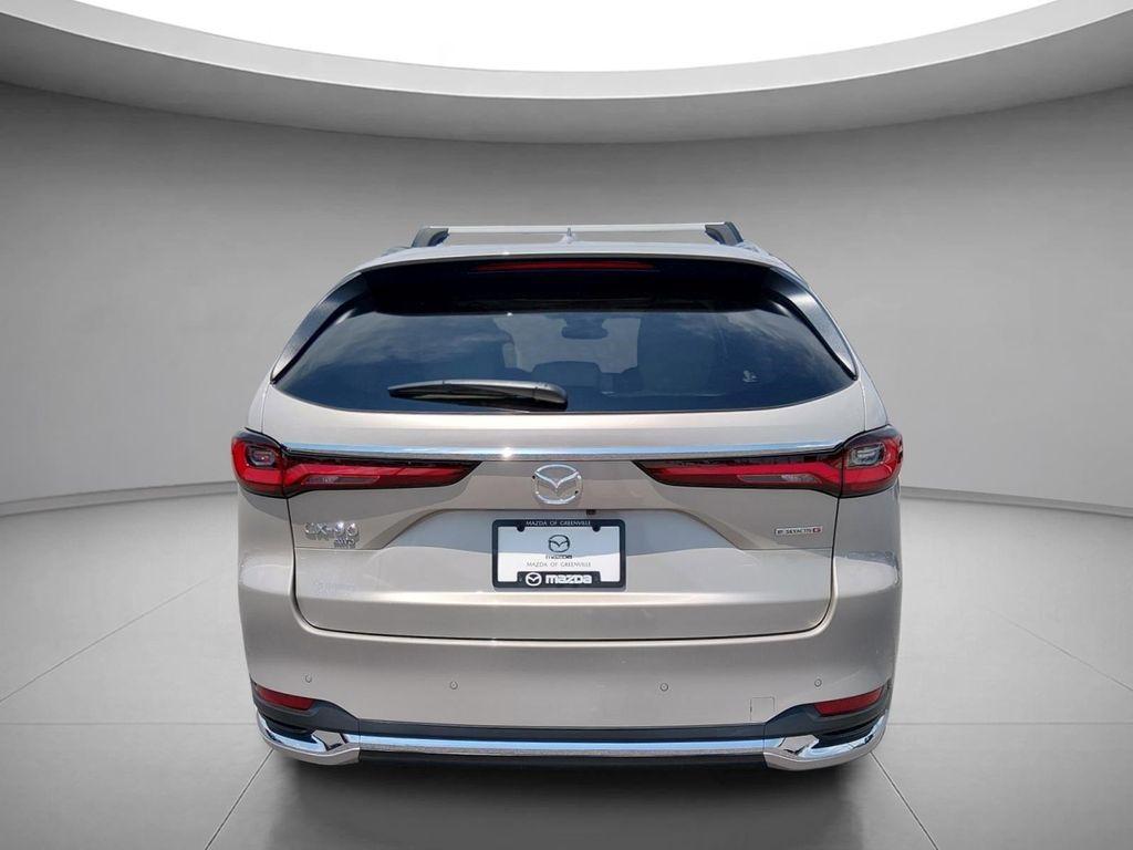 new 2026 Mazda CX-90 car, priced at $56,693