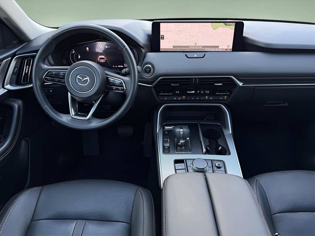 used 2025 Mazda CX-90 PHEV car, priced at $37,963