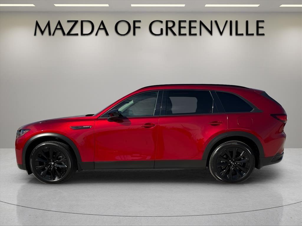 used 2025 Mazda CX-90 PHEV car, priced at $39,979