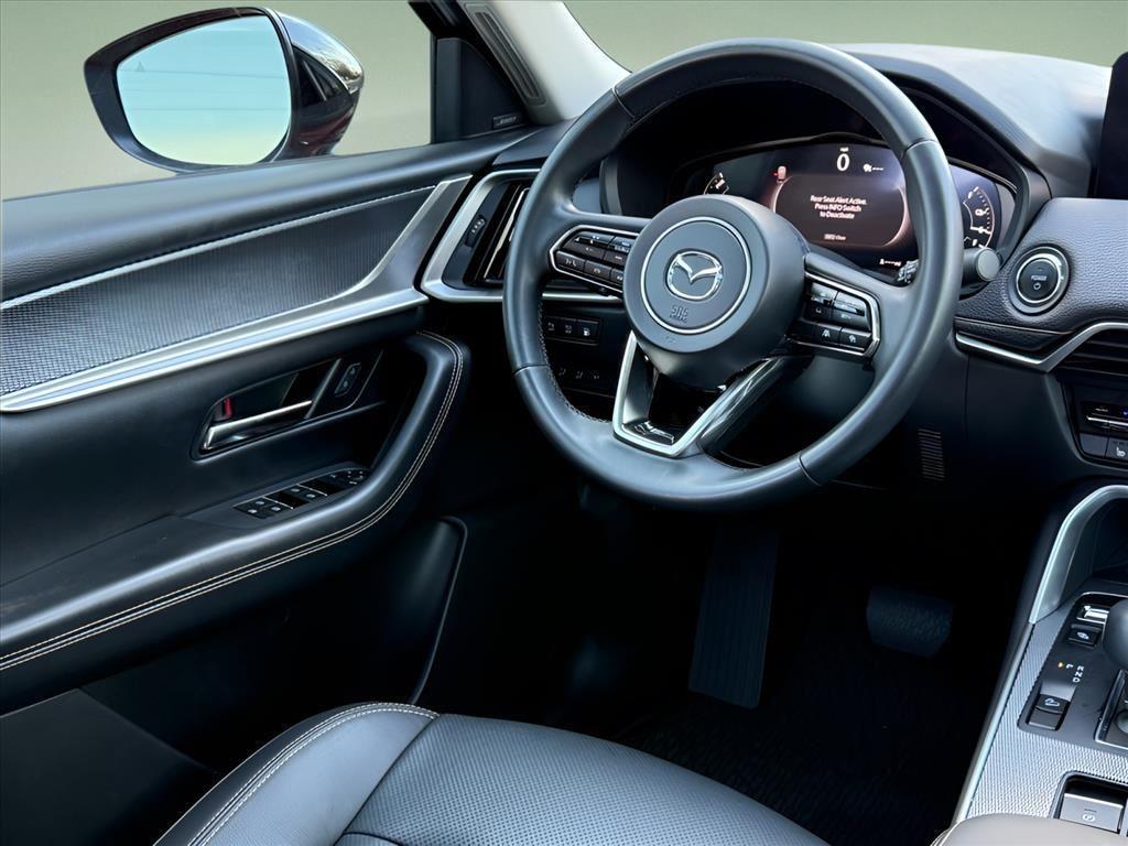 used 2025 Mazda CX-90 PHEV car, priced at $37,963