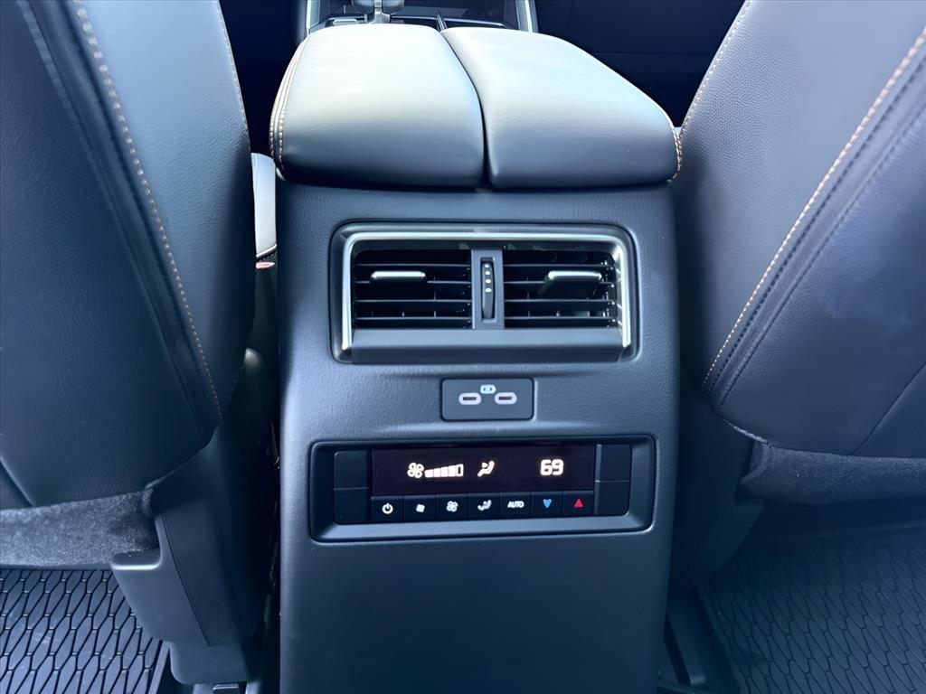 used 2025 Mazda CX-90 PHEV car, priced at $37,963