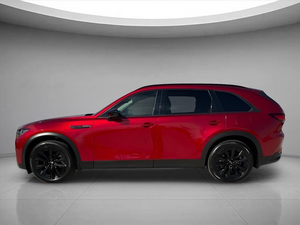 used 2025 Mazda CX-90 PHEV car, priced at $37,963