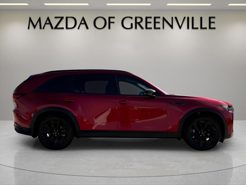used 2025 Mazda CX-90 PHEV car, priced at $39,979