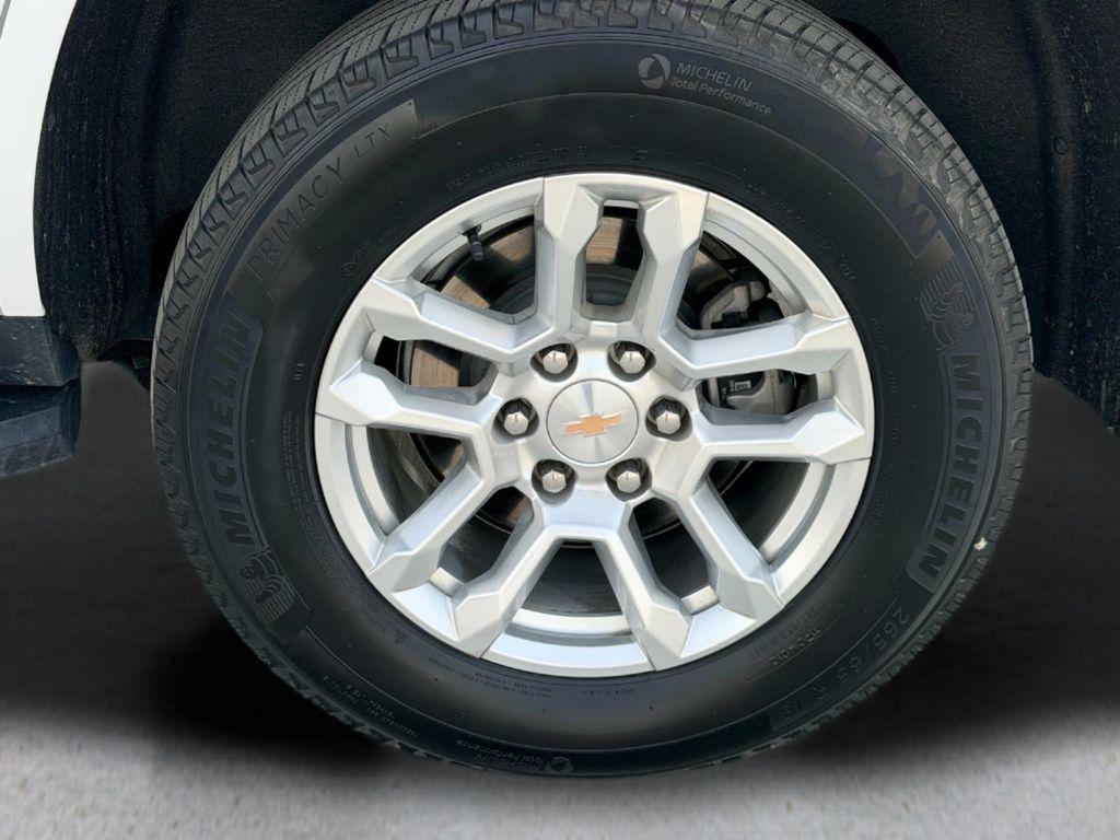 used 2025 Chevrolet Tahoe car, priced at $50,162
