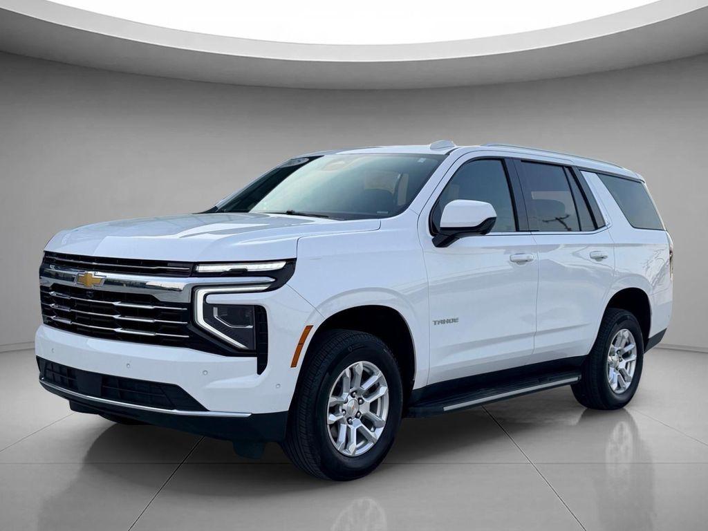 used 2025 Chevrolet Tahoe car, priced at $50,162