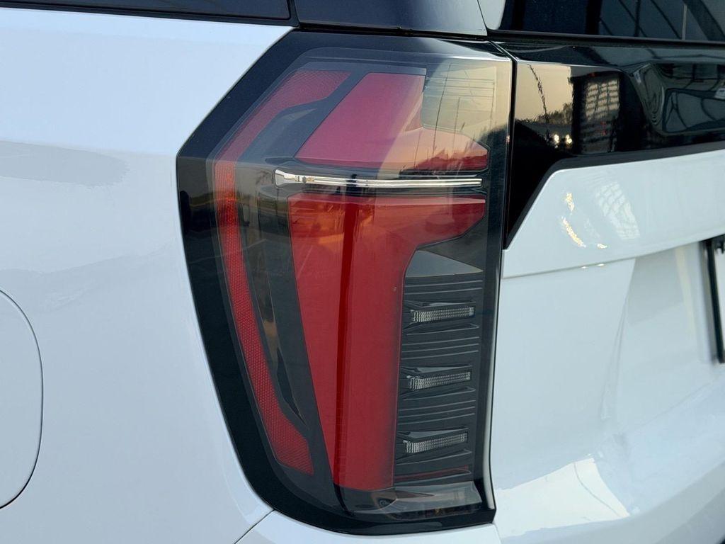 used 2025 Chevrolet Tahoe car, priced at $50,162