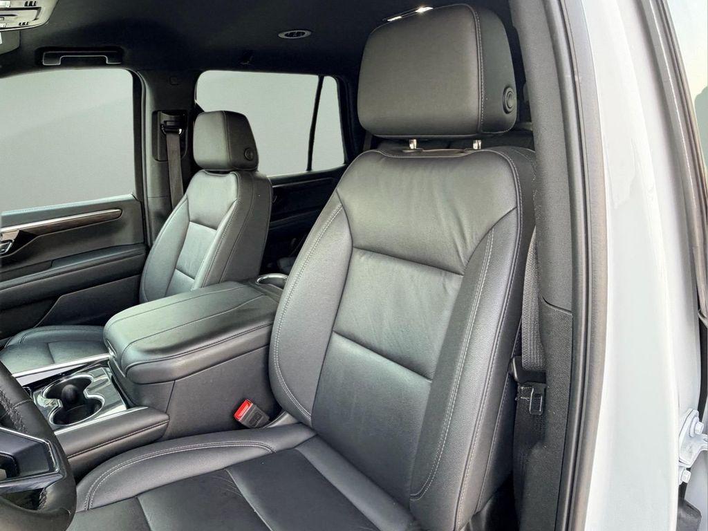 used 2025 Chevrolet Tahoe car, priced at $50,162
