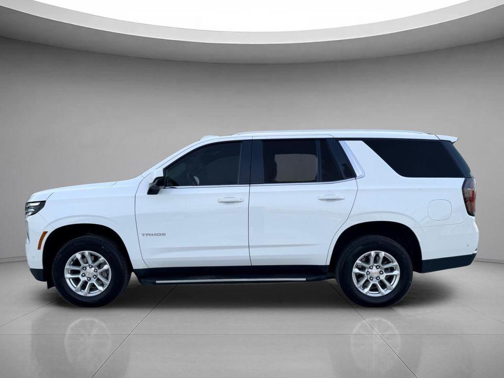 used 2025 Chevrolet Tahoe car, priced at $50,162