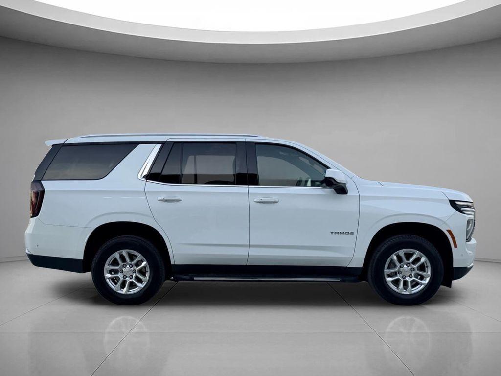 used 2025 Chevrolet Tahoe car, priced at $50,162