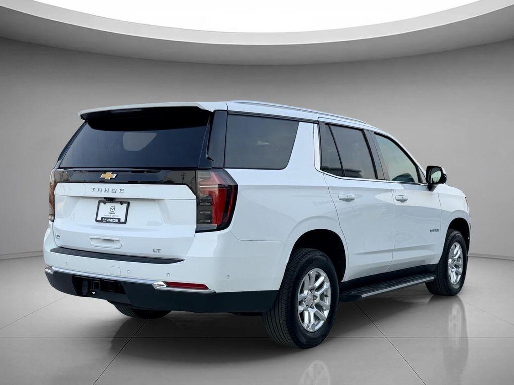 used 2025 Chevrolet Tahoe car, priced at $50,162