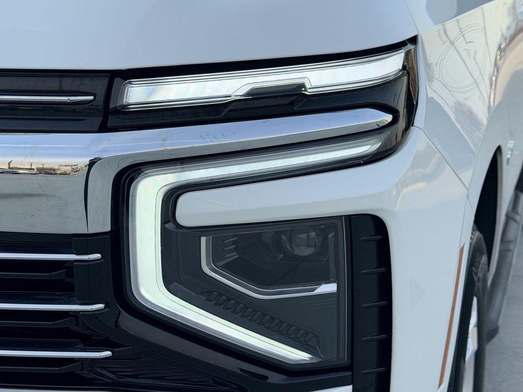 used 2025 Chevrolet Tahoe car, priced at $50,162
