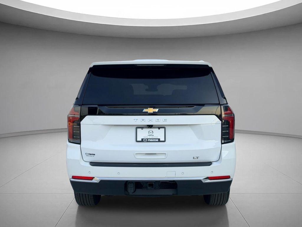 used 2025 Chevrolet Tahoe car, priced at $50,162