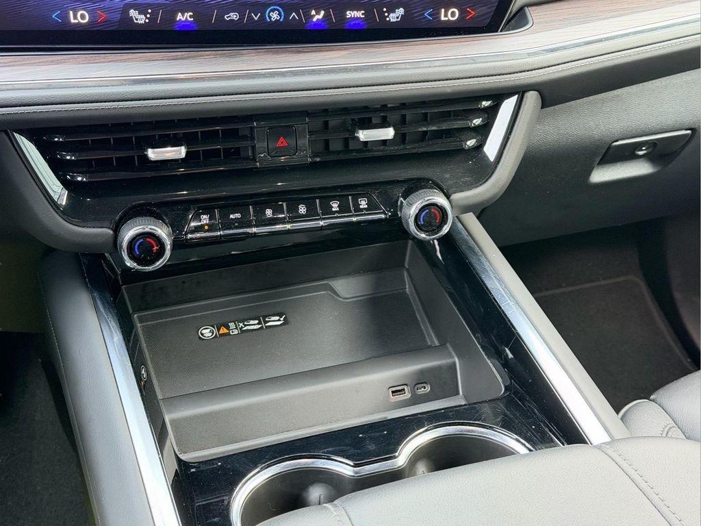 used 2025 Chevrolet Tahoe car, priced at $50,162