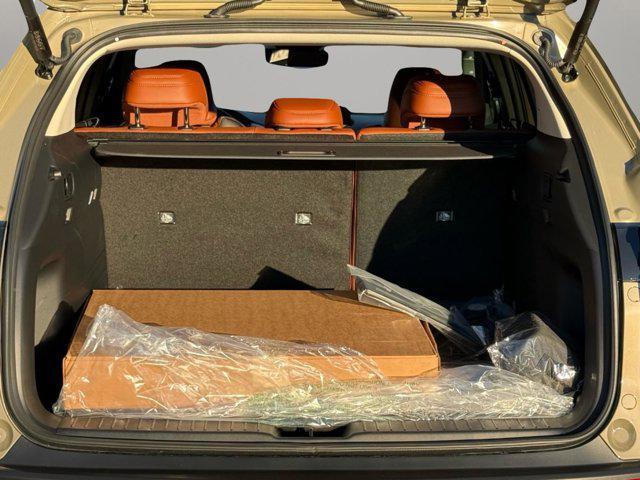 new 2026 Mazda CX-50 car, priced at $41,174