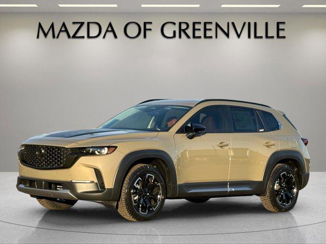 new 2026 Mazda CX-50 car, priced at $41,174