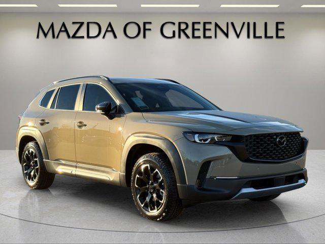 new 2026 Mazda CX-50 car, priced at $41,174