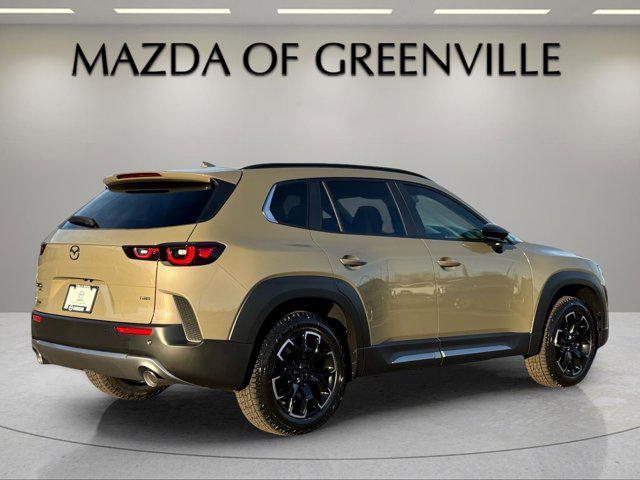 new 2026 Mazda CX-50 car, priced at $41,174