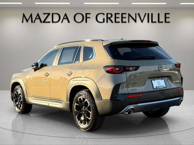 new 2026 Mazda CX-50 car, priced at $41,174
