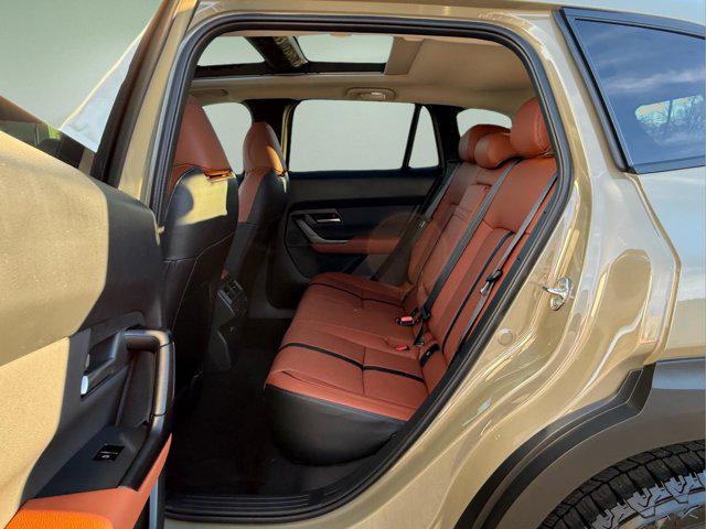 new 2026 Mazda CX-50 car, priced at $41,174