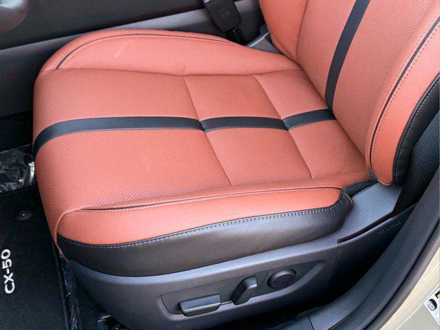 new 2026 Mazda CX-50 car, priced at $41,174
