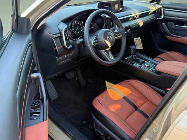 new 2026 Mazda CX-50 car, priced at $41,174