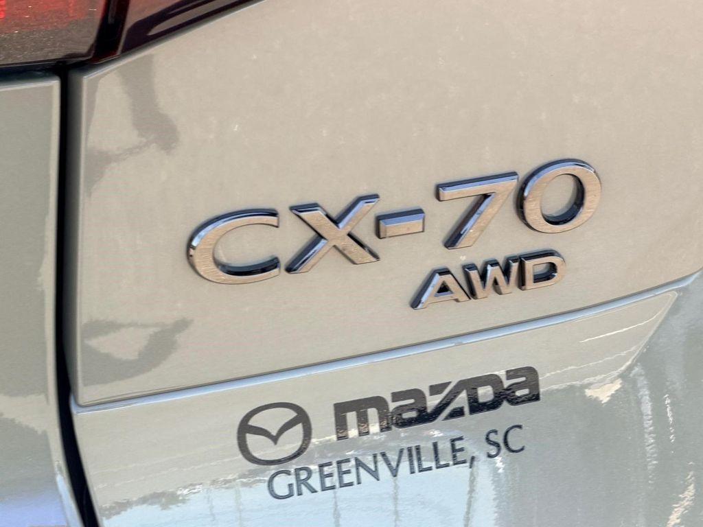 new 2026 Mazda CX-70 car, priced at $51,420