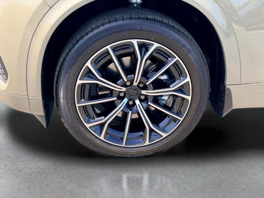 new 2026 Mazda CX-70 car, priced at $51,420