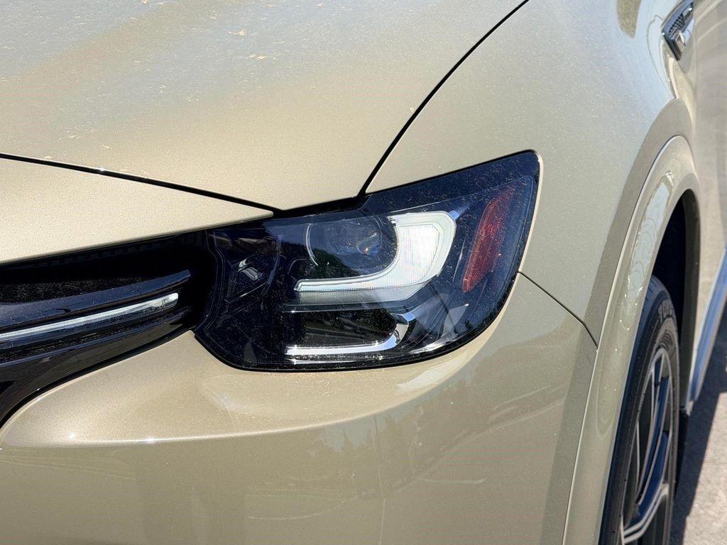 new 2026 Mazda CX-70 car, priced at $51,420