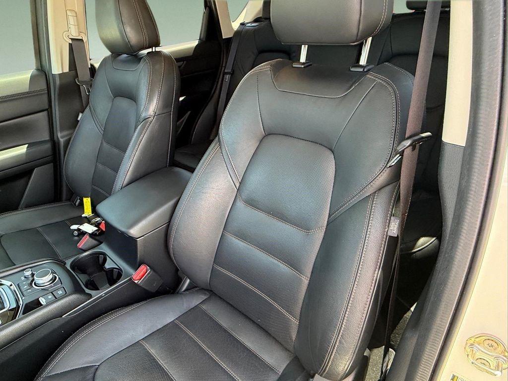 used 2023 Mazda CX-5 car, priced at $25,797
